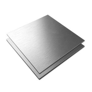 Durable Stainless Panel 2B Finish Sheet BA Finish Plate S30400 S31600 S32205 S32750 S31254 S30900 S31000 S31700 S32304 S31635 - Product Image 1