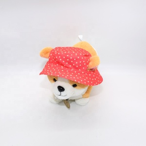 Nuevo Sombrero para Cachorros, Estilo Pescador con Estampado, Sombreros Personalizados Hechos a Medida para Todo Tipo de Mascotas - Product Image 6