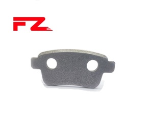 Pastillas de freno de cerámica D1044 para Ford Focus, <span class=keywords><strong>Kia</strong></span>, <span class=keywords><strong>Sorento</strong></span>, Mazda 3, Volvo, <span class=keywords><strong>venta</strong></span> directa de fábrica - Product Image 3