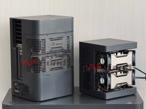 Offre Spéciale : PC IA V100 32 Go 16 Go SXM3 avec NVLink pour Serveur IA DeepSeek, Ordinateur PC LLaMA Vllm Double GPU, Workstation X99 E5 - Product Image 4