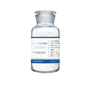 Pó amarelo 4-Dibutylaminone ácido Bba Síntese química 2-Hydroxy-4- (N N-Di-N-Butil)