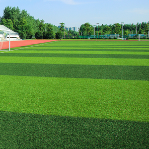 Tapis de gazon synthétique en plastique Premium LFL AGG-02T-2 pour tennis et futsal en salle, écologique, souple, imperméable, ignifuge, durable, 60 mm - Product Image 1
