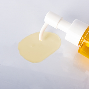 Etiqueta privada Vegano <span class=keywords><strong>Coreano</strong></span> Cuidado de la cara <span class=keywords><strong>Aceite</strong></span> de semilla de jojoba <span class=keywords><strong>Aceite</strong></span> de semilla de girasol Vitamina E <span class=keywords><strong>Aceite</strong></span> de limpieza de luz facial nutritiva - Product Image 2