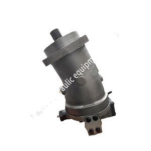 มอเตอร์ลูกสูบปรับปริมาตรได้ Prance A6V (28-500 ซีซี) สำหรับเครื่องจักรก่อสร้างเคลื่อนที่ 6250 รอบต่อนาที แรงดัน 350 บาร์ - Product Image 4