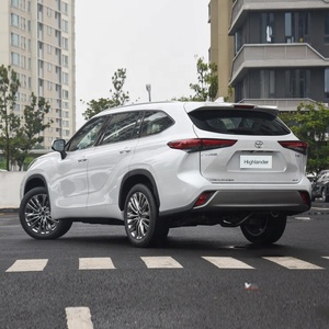 Toyota <span class=keywords><strong>Highlander</strong></span> 2024 2.5l quatre roues motrices voiture hybride véhicules pour adultes voiture à essence Suv d'occasion Toyota <span class=keywords><strong>Highlander</strong></span> voiture solaire - Product Image 5