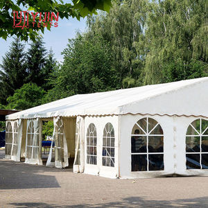 Tente de réception de mariage pakistanaise 12x24 pour 250 personnes - Product Image 1