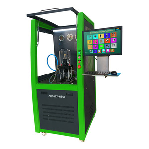 Máy Bơm Tiêm Đường Ray Thông Thường CR1017 Với Hệ Thống Chức Năng C7 C9 Cập Nhật Trực Tuyến Can <span class=keywords><strong>Test</strong></span> EUI EUP HEUI PT Pump - Product Image 1