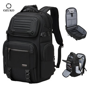 Ozuko 9891 Outdoor Waterproof Travel Bag Sales Men Trendy Cycling Sports Leisure <strong>Backpack</strong> 2025 Hiking Climbing <strong>Other</strong> <strong>Backpack</strong> - Product Image 1
