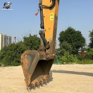 Excavadora SANY 365H Usada de Servicio Pesado, 38 Toneladas, Buen Estado, Fuerza de Excavación para Canteras y Minería, Bajo Consumo de Combustible - Product Image 2
