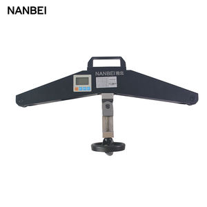 อุปกรณ์ทดสอบอุตสาหกรรมสายเคเบิลโดยใช้สายพานลวดสลิงทดสอบความตึงเครียดเมตร - Product Image 3