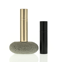 Mini flacons de parfum de poche avec pulvérisateur en aluminium de 3 ml, 5 ml, 10 ml, 15 ml pour gravure
