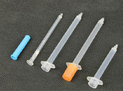 Fabricants locaux professionnels de machines de moulage par injection de tube d'aiguille d'<span class=keywords><strong>insuline</strong></span> de Ningbo avec la certification CE - Product Image 3