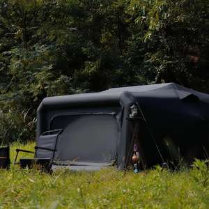 Carpa Inflable de Lujo para Acampar al Aire Libre, Resistente al Agua, de Una Habitación, Venta al Por Mayor - Product Image 3