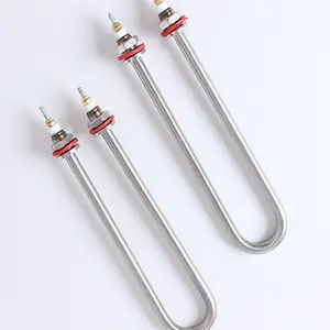 Support customization Water immersion tube Cheap and fine Hot products Electric heating Element