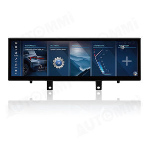 Reproductor Multimedia inalámbrico para coche para 2013-2015 BMW NBT X5/X6/F15/F16 14,9 pulgadas Android pantalla táctil coche Radio navegación <span class=keywords><strong>GPS</strong></span> - Product Image 6