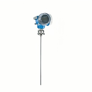 เครื่องวัดระดับเรดาร์แบบคลื่นนำทาง Endress+Hauser รุ่น E+H FMP53 ของแท้ รองรับการปรับแต่ง OEM สำหรับการวัดน้ำ มาตรฐาน IP66/68 ทนอุณหภูมิสูง - Product Image 1