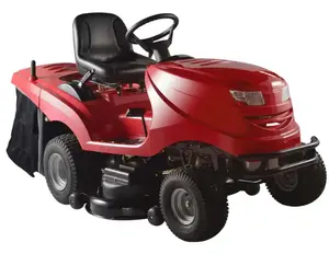 Qunsen Petrol Weed Car 0 Turn Ride-on Mower 48 Inch Gasoline Riding Lawn Mower / Riding Lawn Mower For Sale