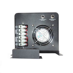 Convertisseur de courant pur sinus 3000W 48V vers <span class=keywords><strong>220V</strong></span>/230V monophasé pour <span class=keywords><strong>camping</strong></span>-<span class=keywords><strong>car</strong></span>, caravane, <span class=keywords><strong>camping</strong></span>-<span class=keywords><strong>car</strong></span>, avec <span class=keywords><strong>chargeur</strong></span> de batterie intégré - Product Image 6