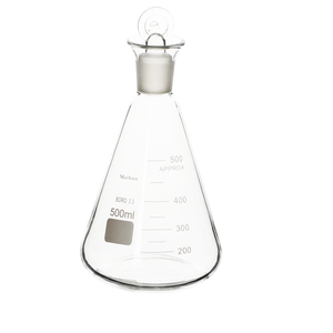 Giá Cả Cạnh Tranh Cao Boro3.3 Trong Suốt Phòng Thí Nghiệm Bình Erlenmeyer Bình Nón - Product Image 6