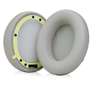 Almohadillas de Repuesto para Auriculares Beats Studio Pro, con Cuero Proteico, Espuma Viscoelástica, Aislamiento de Ruido, Cómodas y Suaves - Product Image 2