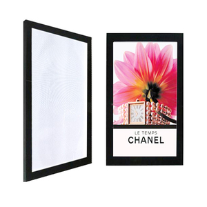 Cho chuyên nghiệp từ hình chữ nhật quảng cáo lightbox với độ sáng cao <span class=keywords><strong>LED</strong></span> cho xúc tiến thương hiệu - Product Image 6