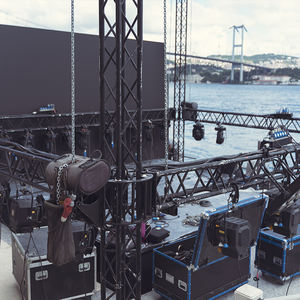 เวทีอลูมิเนียมพกพาสำหรับงานกลางแจ้ง <span class=keywords><strong>ราคา</strong></span>ดี มีจำหน่าย - Product Image 5