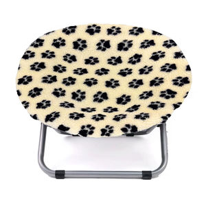 Lit pliant portable pour chien, imperméable, respirant, réglable, chaise longue pour animaux de compagnie, lit de camping pour chien, chaise-lune - Product Image 5