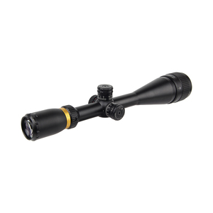 Mira Telescópica LUGER 6-24X50AOE para Caza de Largo Alcance, Retícula Iluminada Roja/Verde, Mira Óptica Táctica para Exteriores - Product Image 5
