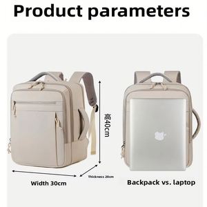 Wholesale Custom Business Smart Durable Office USB Mochila Outdoor Good Bagpack Waterproof Travel Back Pack Laptop Bag <b>Backpack</b> - Product Image 4