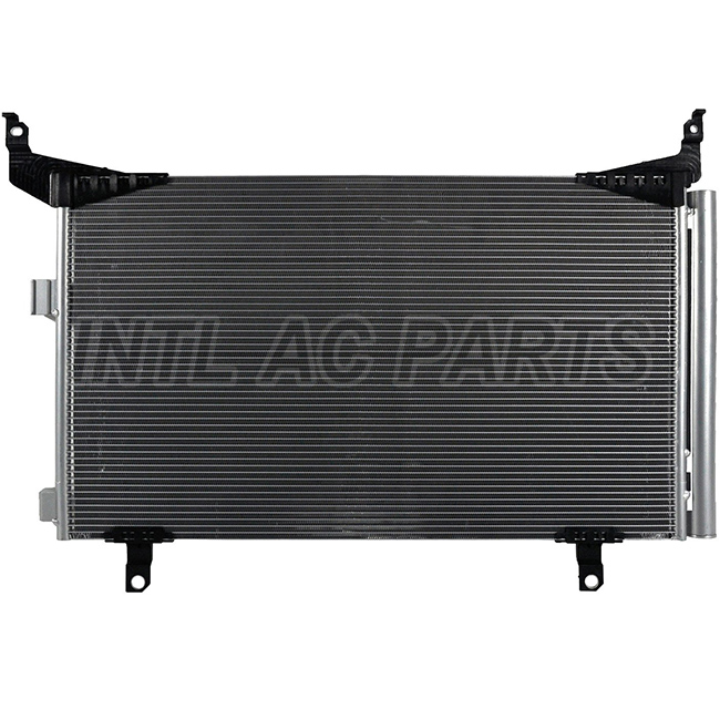Condensador A/c DNA MOTORING Aluminum Air Conditioning A/C Condenser Compatible With Subaru Forester 2014 Condensador A/c DNA MOTORING Aluminum Air Conditioning A/C Condenser Compatible With Subaru Forester 2014