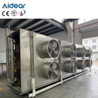 Enfriador de Aire Industrial con Evaporador para Plantas de Procesamiento de Alimentos, Cámaras Frigoríficas y Conservación de Frescura