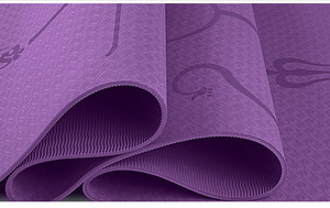 1830*610*6mm Chine <span class=keywords><strong>Écologique</strong></span> <span class=keywords><strong>Pilates</strong></span> <span class=keywords><strong>Tapis</strong></span> De Yoga Imprimé Voyage Épais De <span class=keywords><strong>Tapis</strong></span> De <span class=keywords><strong>Tapis</strong></span> De Yoga tpe Gymnastique Fabricant - Product Image 5