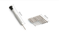 3321B Optics Instruments Kit Set Glasses Repair Tools Including Pliers and Screw Drivers