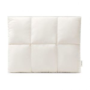 Customized Lightweight Nylon Puffy Tablet Protection <b>Computer</b> <b>Case</b> Sleeve Korean Business Waterproof Quilted Laptop Portable - Product Image 1