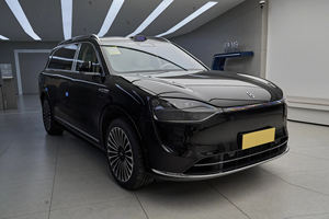 Bonne performance Huawei Aito M9 véhicules à énergies nouvelles électrique pur 630km étendu 1210km kilométrage d'endurance grand SUV Aito M9 - Product Image 3