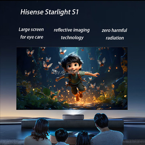 Téléviseur laser 4K UST 100 pouces S1, technologie cinéma, 380 nits, Android <span class=keywords><strong>TV</strong></span>, son surround 3D - Product Image 6