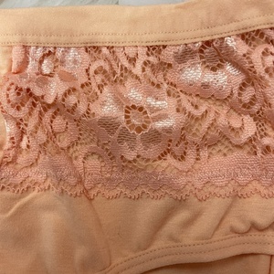 DIANA ROSE Bragas <span class=keywords><strong>de</strong></span> Algodón <span class=keywords><strong>de</strong></span> Punto Sólido para Mujer, Talla Grande, Uso Diario, Cintura Media, Cómodas, Transpirables, Ropa Interior <span class=keywords><strong>de</strong></span> Alta Calidad - Product Image 4