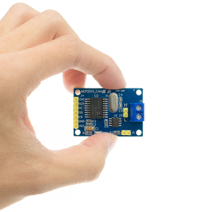 Module de bus CAN HW-184 MCP2515, récepteur TJA1050 SPI pour kit DIY Arduino 51, contrôleur MCU ARM - Product Image 6