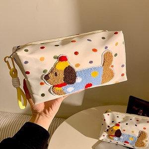 Sac de maquillage à porter à la main, grande capacité, portable, nouveau organisateur de produits de soin de la peau, trousse de toilette de voyage pour femmes - Product Image 5