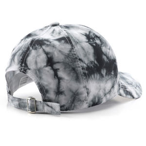Vendita calda personalità Street Tie-dye tendenza cappellini da <span class=keywords><strong>Baseball</strong></span> per ragazzi ragazze cappellini da <span class=keywords><strong>Baseball</strong></span> per sport all'aria aperta - Product Image 5