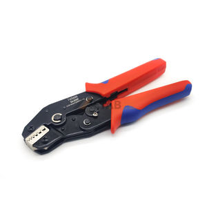 Herramienta de crimpado Serie SN 0,25-6.0mm2 Terminal de trinquete Crimpadora Conector BNC Crimpadora - Product Image 2