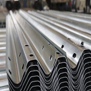 Металлическое защитное ограждение для автомагистралей с q345 - Product Image 4