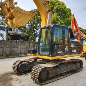 Pelle d'occasion équipement lourd Cat 315D2 pelle sur chenilles d'occasion - Product Image 5