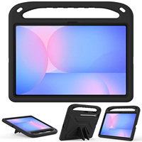 Étui de tablette antichoc en EVA pour Samsung Galaxy Tab S10 FE+ Plus 13,1 pouces avec poignée et béquille pour l'éducation des enfants et l'utilisation à domicile