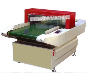 Shoes Garments Toys commodity CE S-GS Inspection Sewing Stitching Broken Needle Detection Machine.