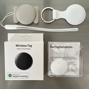 Intelligent air Tag tracker Key Finder Anti-lost Wallet Luggage Pet Children Car Gps Tracking for Apple <strong>Find</strong> <strong>Me</strong> Locator Tag - Product Image 5