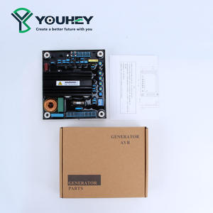 Accessoires pour générateur EA125-8FC : Régulateur de tension automatique (AVR) et stabilisateur de plaque - Product Image 3