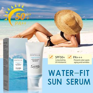 <span class=keywords><strong>Crema</strong></span> <span class=keywords><strong>Solare</strong></span> Viso <span class=keywords><strong>50</strong></span>+ Protezione <span class=keywords><strong>Solare</strong></span> Schiarente per la Pelle Lozione <span class=keywords><strong>Corpo</strong></span> Idratante Protettiva Cura della Pelle - Product Image 2