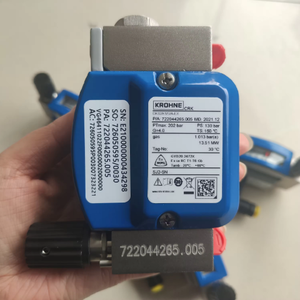 เครื่องวัดการไหลของก๊าซ/ของเหลวแบบหลอดแก้ว Krohne DK32/ DK34/ DK37 ซีรีส์ DK32 โรต้ามิเตอร์ DK32/34 เหมาะสำหรับการวัดการไหลของก๊าซ/ของเหลวปริมาณน้อย หรือ DK32 K - Product Image 6