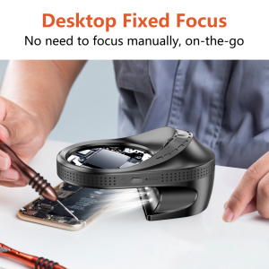 다중 디지털 LED 화면 돋보기 원본 3 차원 객체 시각화 복원 - Product Image 2